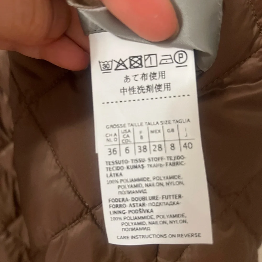 Max Mara the cube coat - Picture 3 of 6